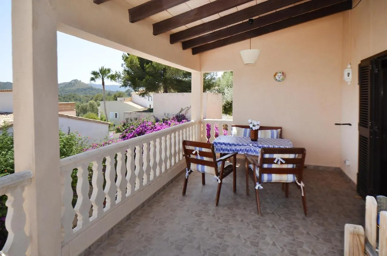 Сasa de vacaciones Casa Pi Apartamento Villa Font de sa Cala España