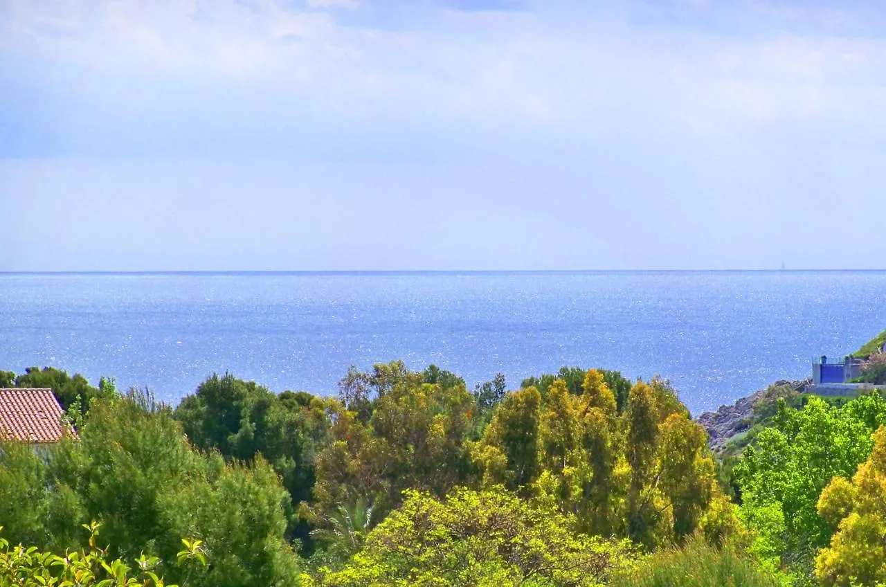 Сasa de vacaciones Casa Pi Apartamento Villa Font de sa Cala